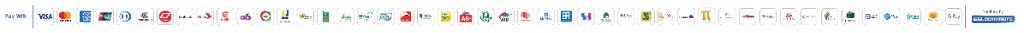 Pay with SSLCommerz — cards, bKash, Nagad, Upay, bank payments and more